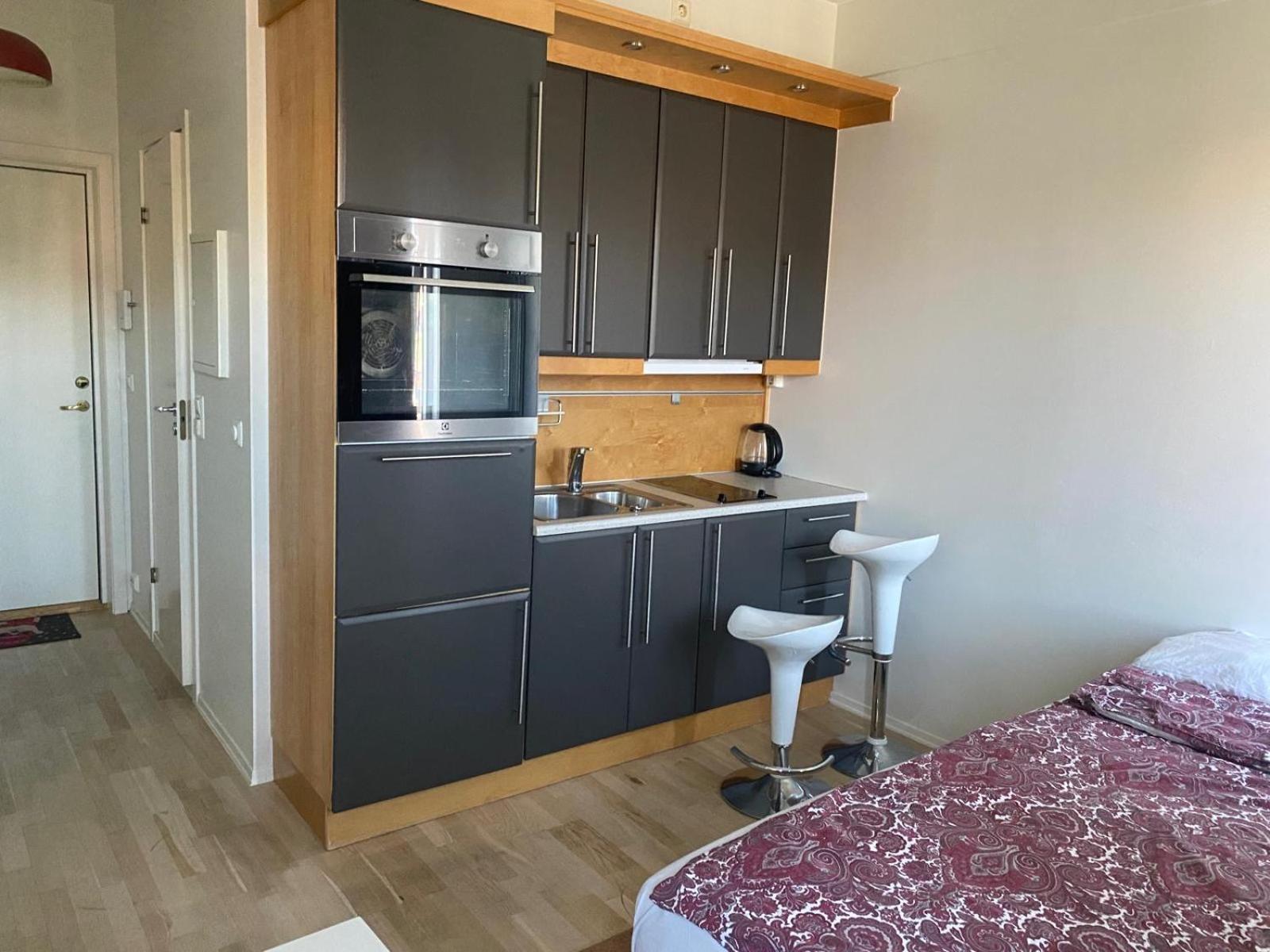 Oslo Resident 33L 아파트 외부 사진
